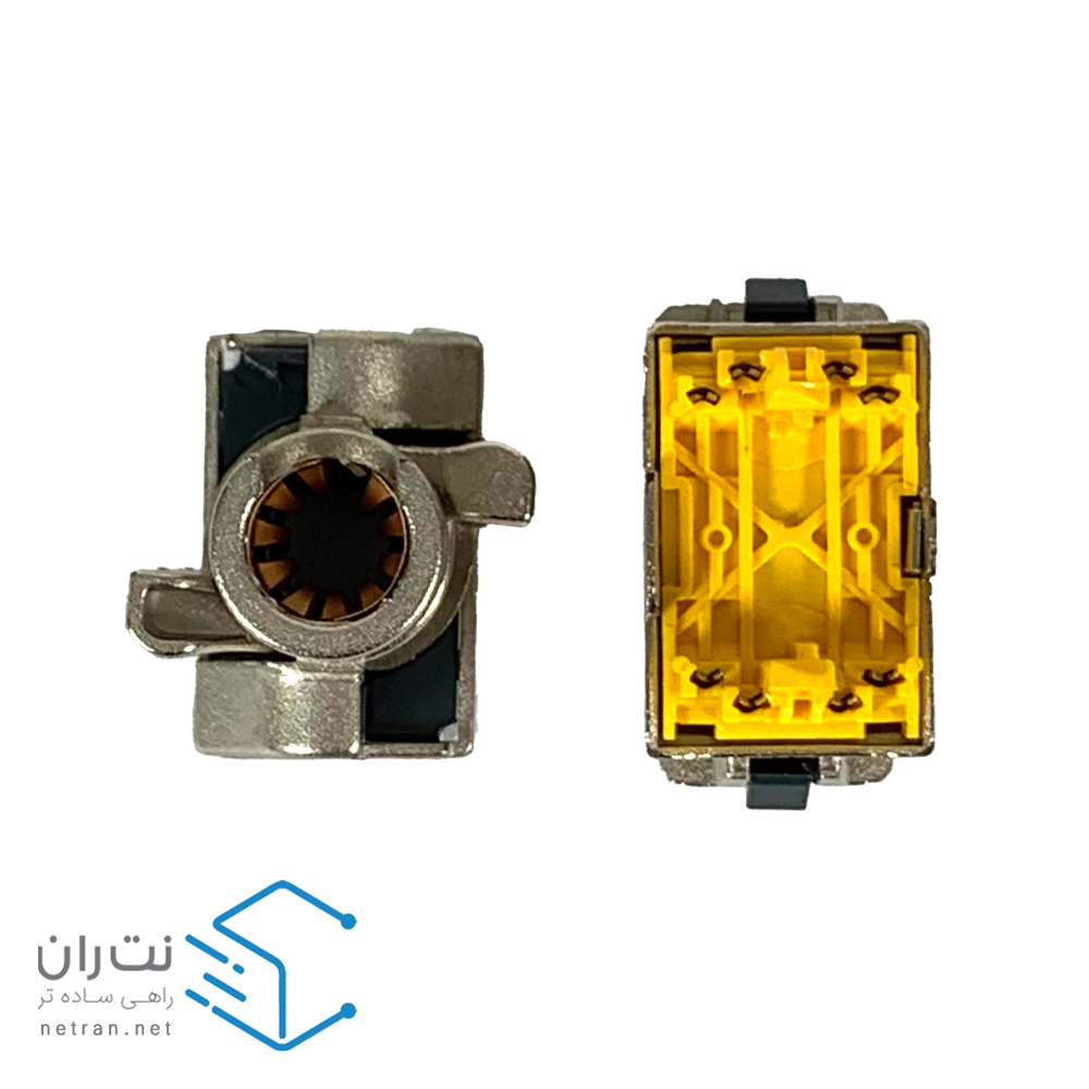 کیستون پچ پنل لگراند Cat6a SFTP